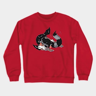 Trick or Treat Haul 2020 Crewneck Sweatshirt